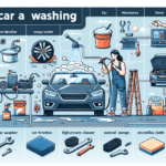 The Comprehensive Guide to Car Washing