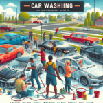 The Comprehensive Guide to Car Washing