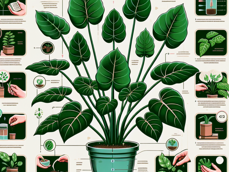 How to Grow Philodendron Plants