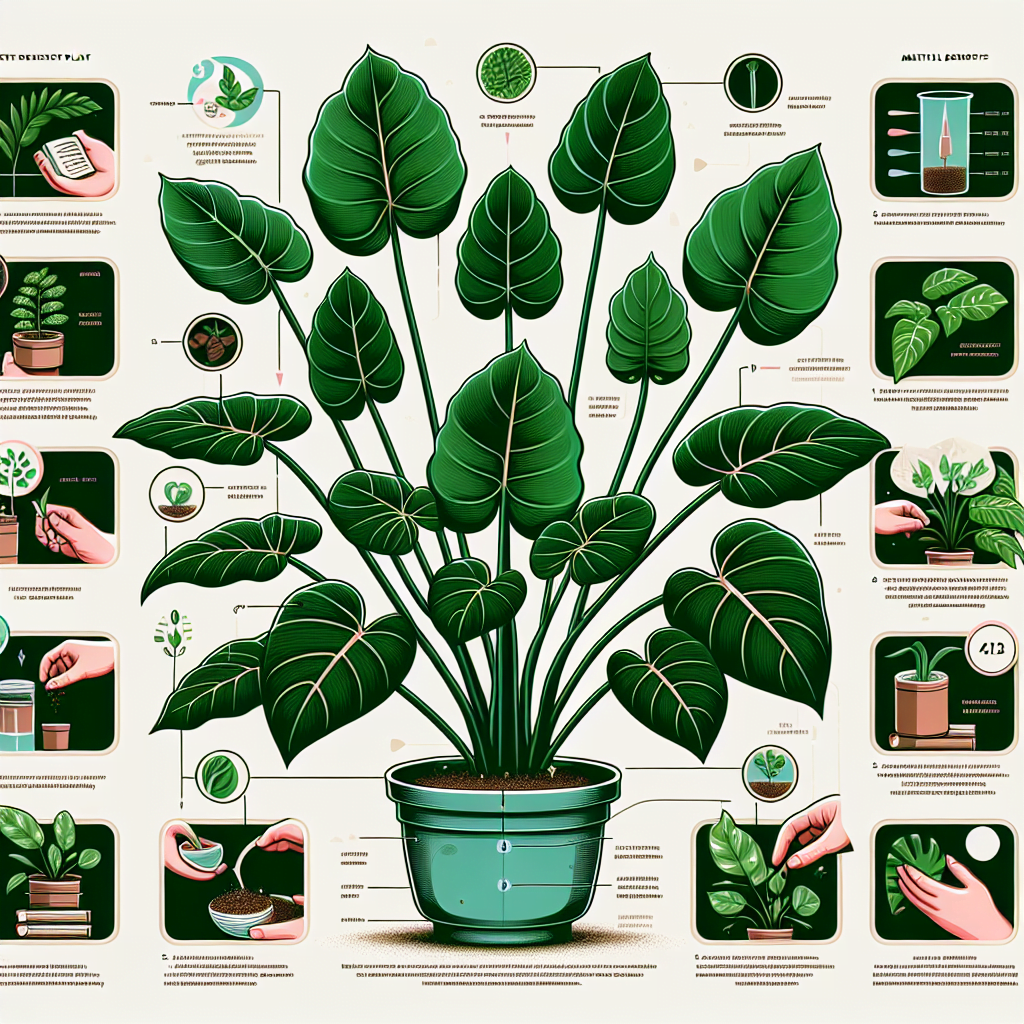 How to Grow Philodendron Plants