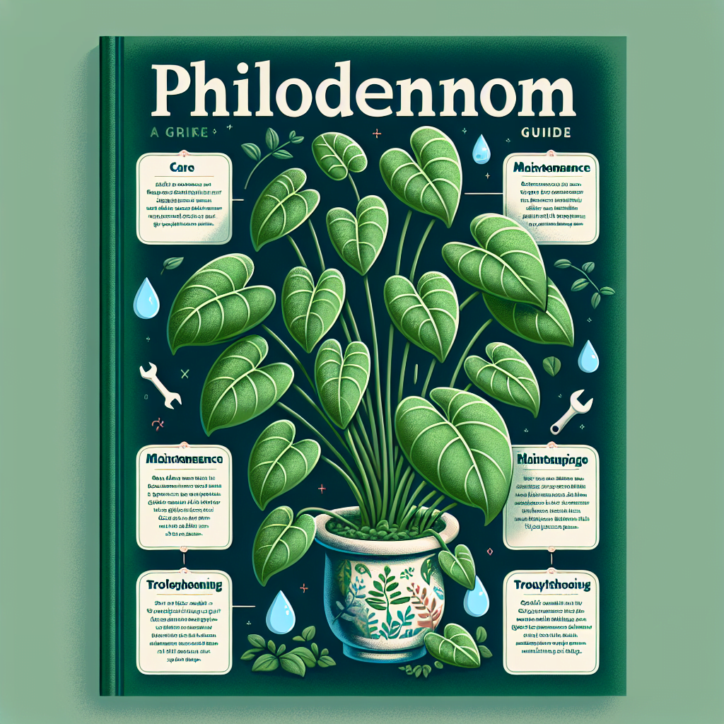 How to Grow Philodendron Plants