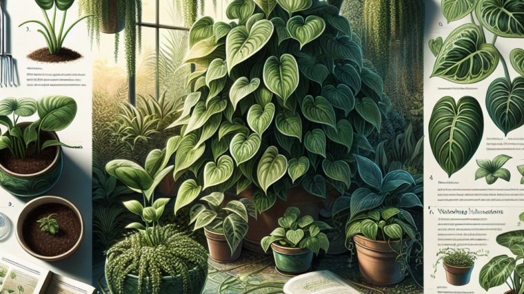 How to Grow Philodendron Plants