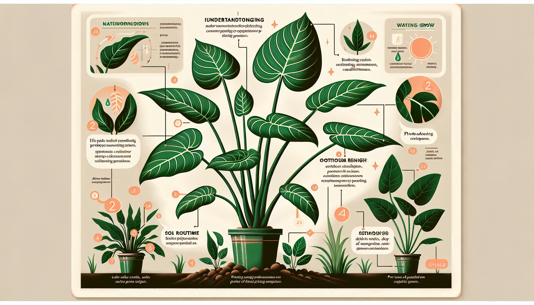 How to Grow Philodendron Plants