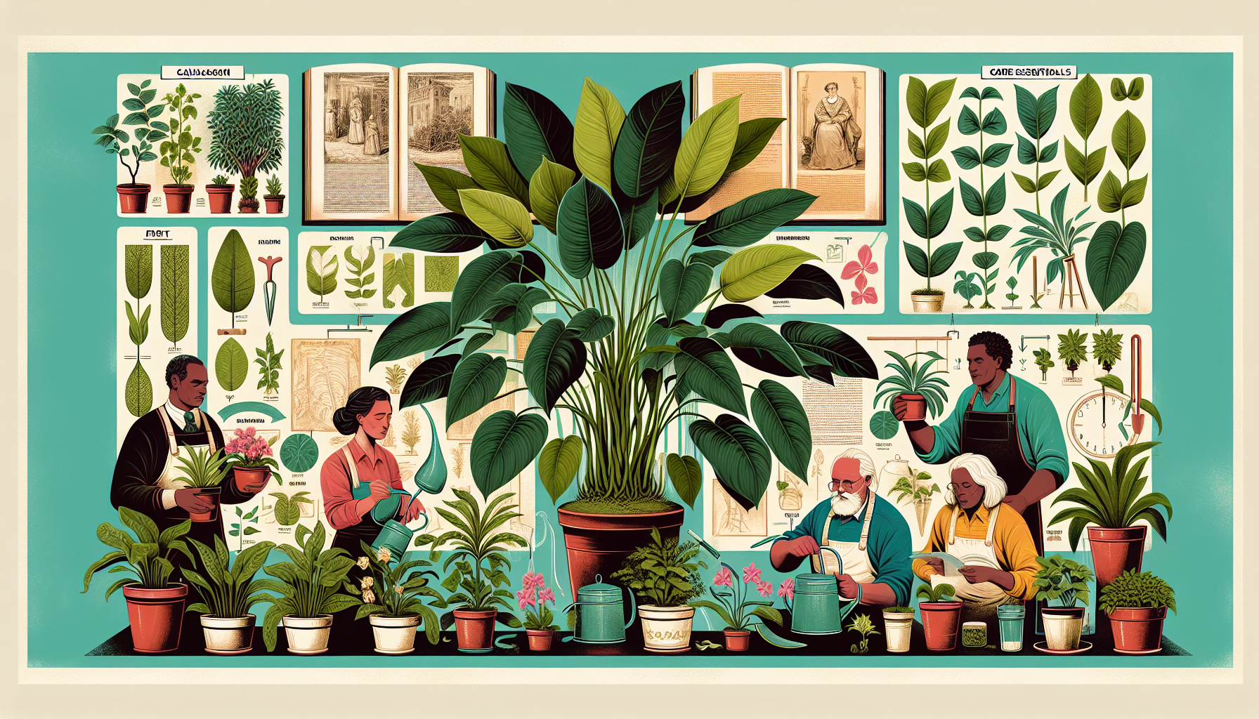 How to Grow Philodendron Plants