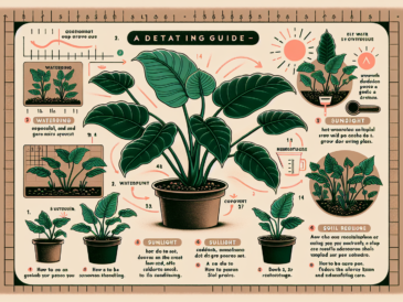 How to Grow Philodendron Plants