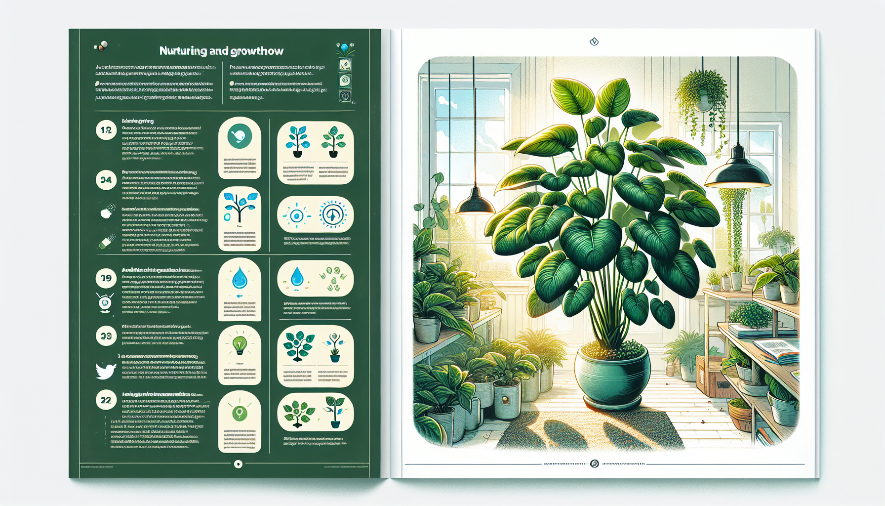 How to Grow Philodendron Plants