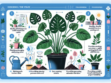 How to Grow Philodendron Plants