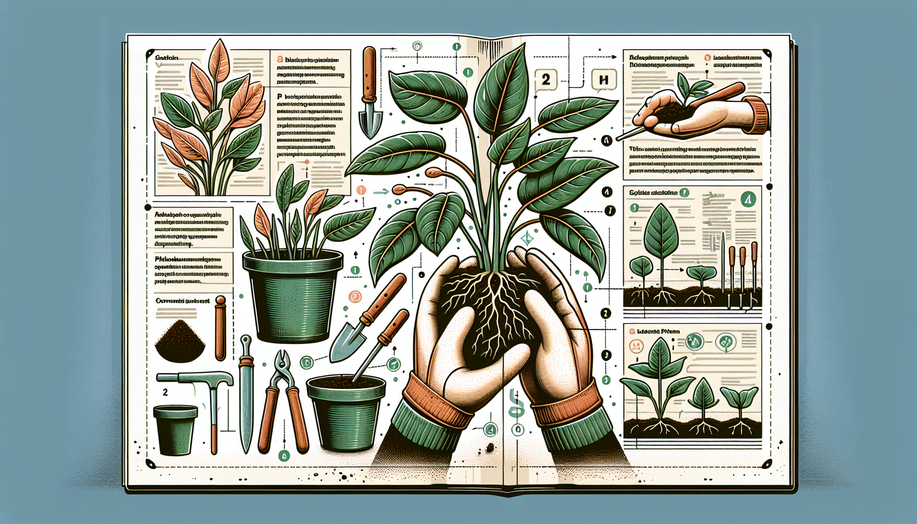 How to Grow Philodendron Plants