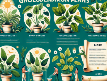 How to Grow Philodendron Plants