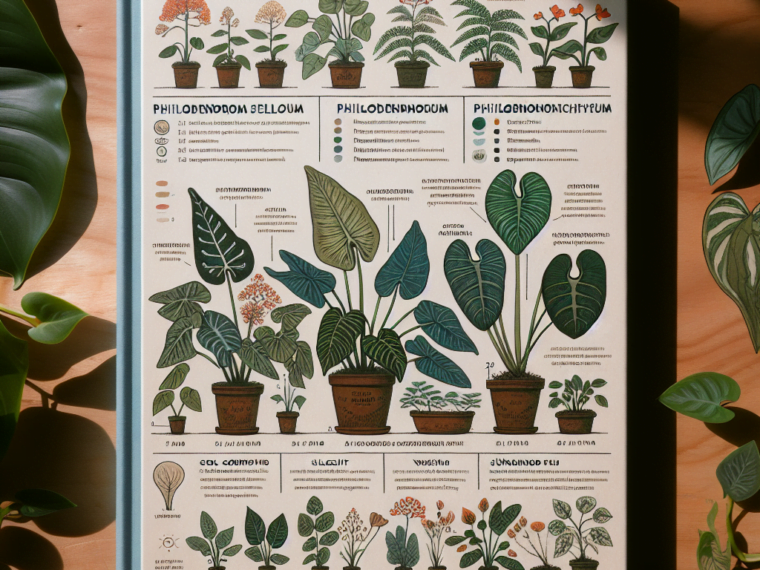 How to Grow Philodendron Plants