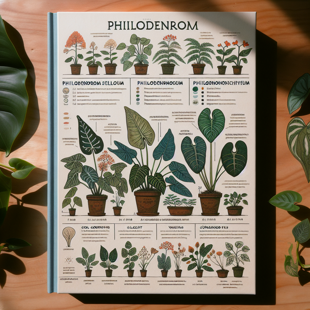How to Grow Philodendron Plants