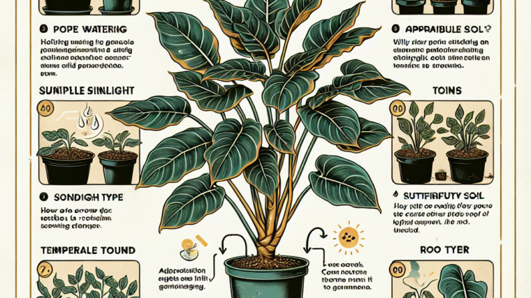 How to Grow Philodendron Plants