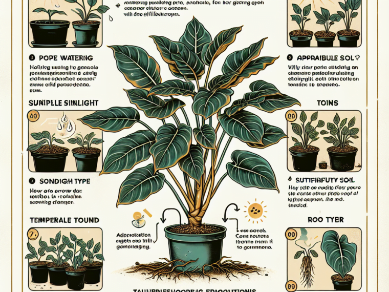 How to Grow Philodendron Plants