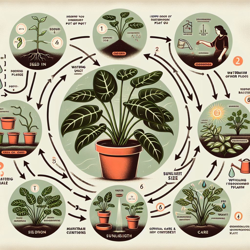 How to Grow Philodendron Plants