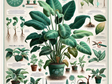 How to Grow Philodendron Plants