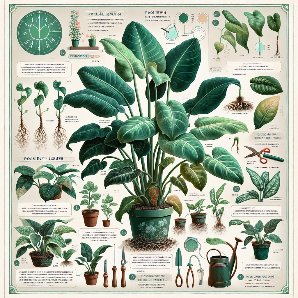 How to Grow Philodendron Plants