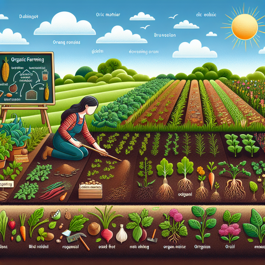 How to grow Plants ?