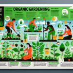 Organic Horticulture: How to Grow Plants with Efficient Watering and Greenhouse Utilization