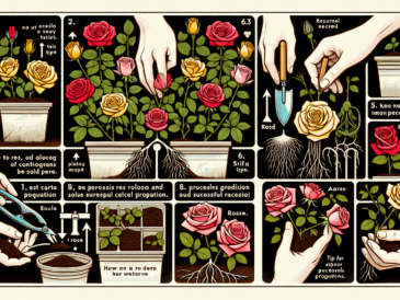 How to grow roses?