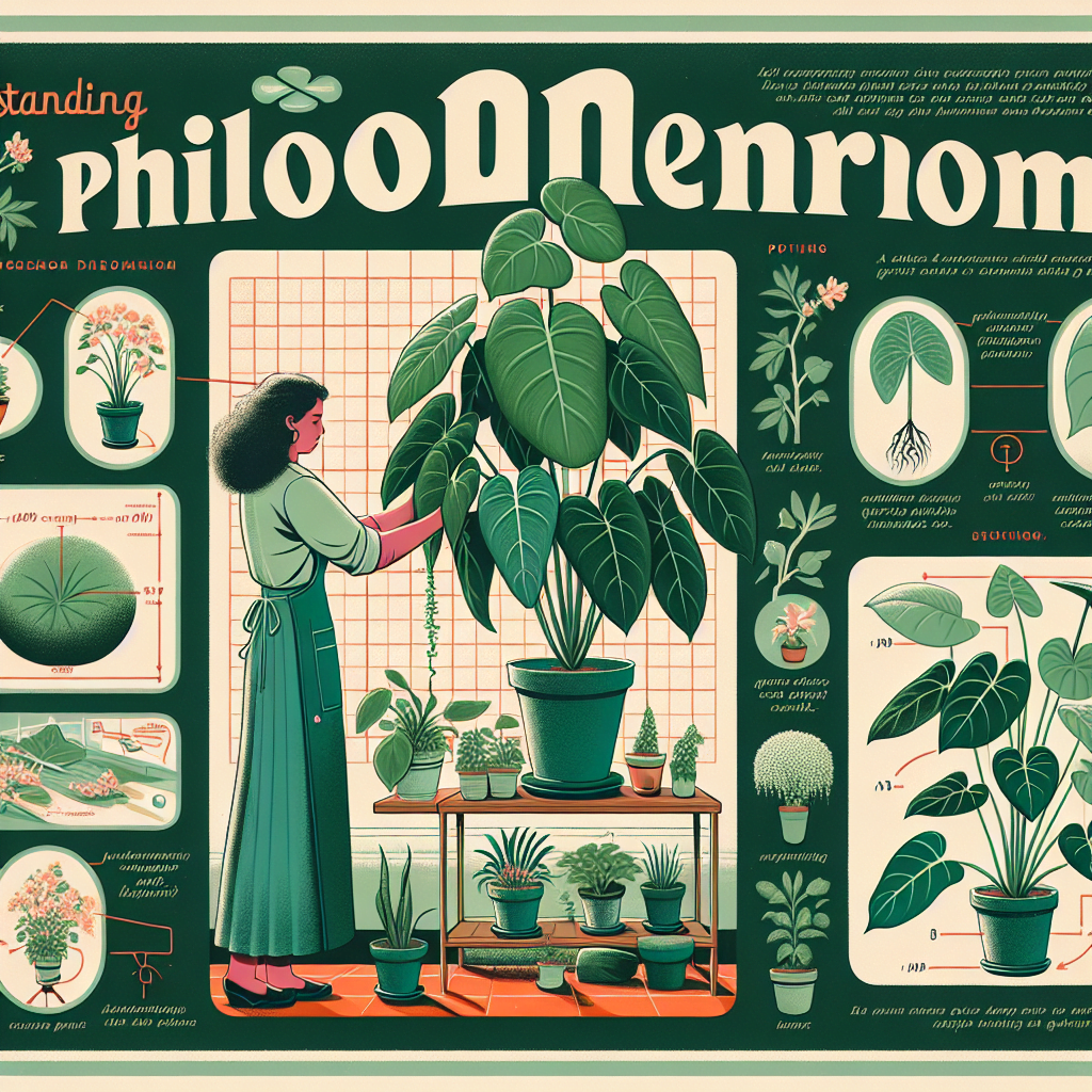 II. Understanding Philodendron