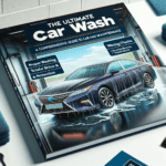 The Ultimate Guide to Car Washing and Maintenance