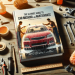 The Ultimate Guide to Car Washing and Maintenance