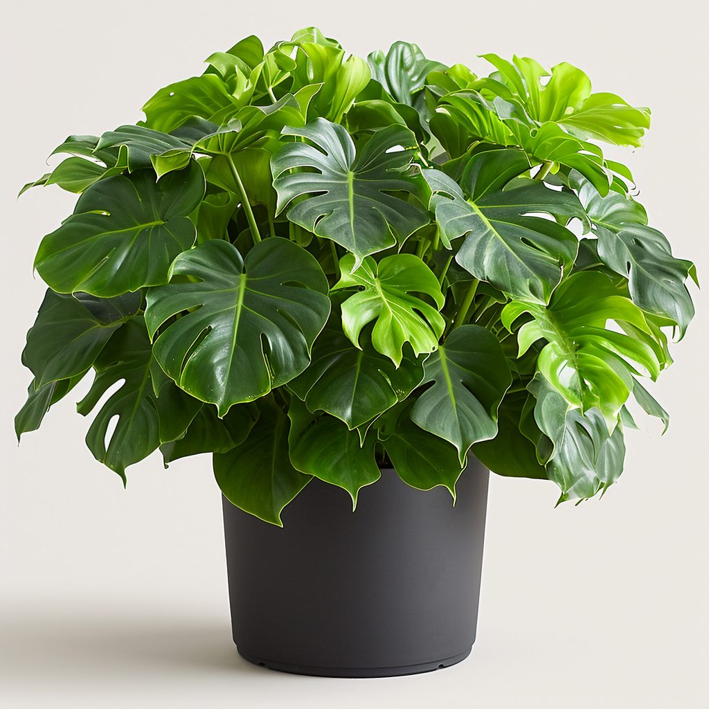 Selecting and Potting Philodendron Plants