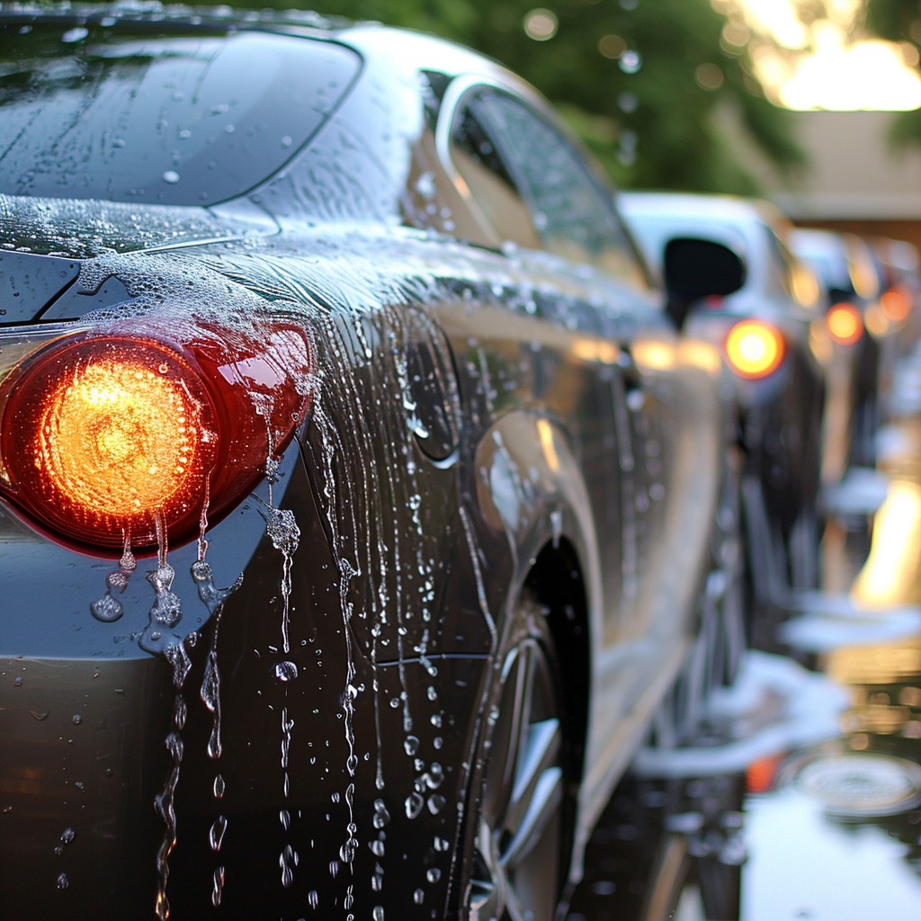 Ultimate Car Washing Tips and Tricks