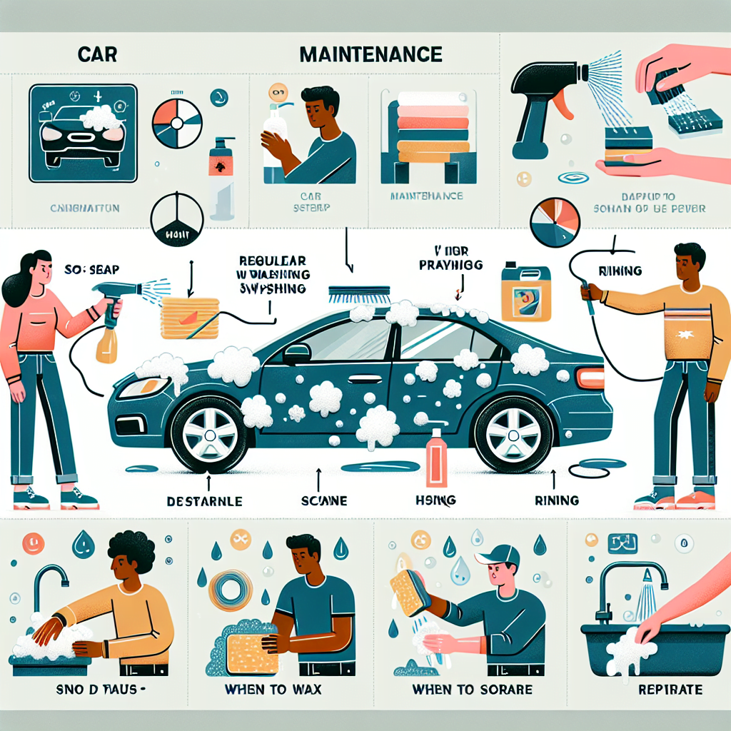 Ultimate car washing