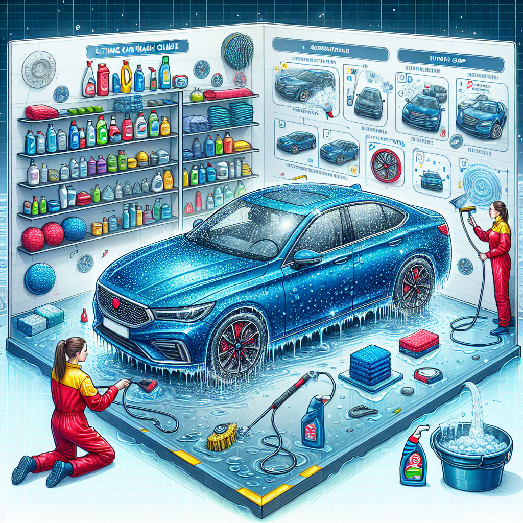 Ultimate car washing