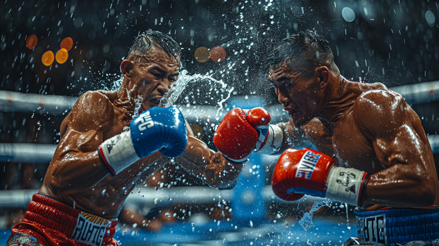 origins of kick boxing