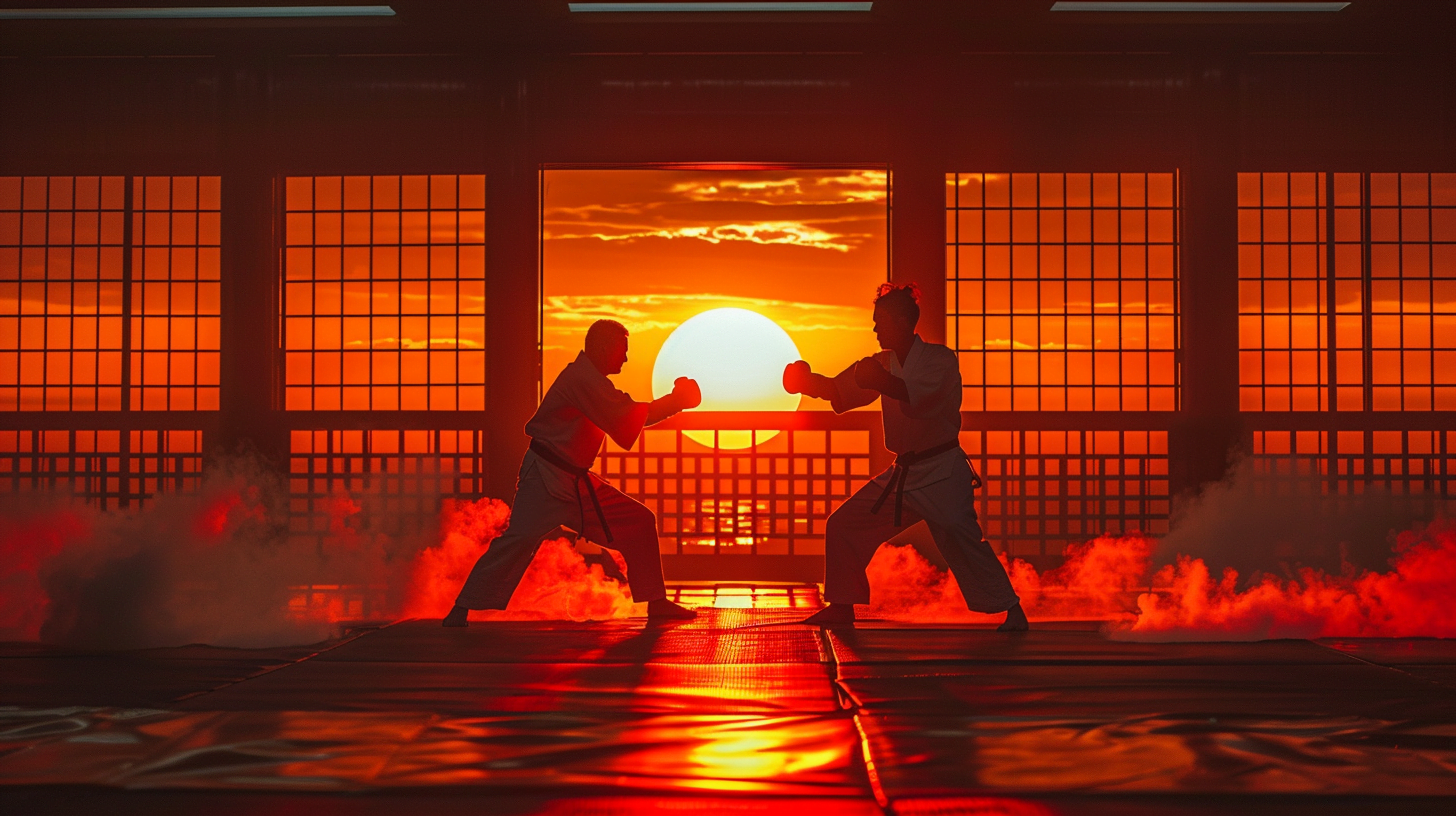 Exploring the Origins of Kickboxing: A Journey Through Martial Arts History