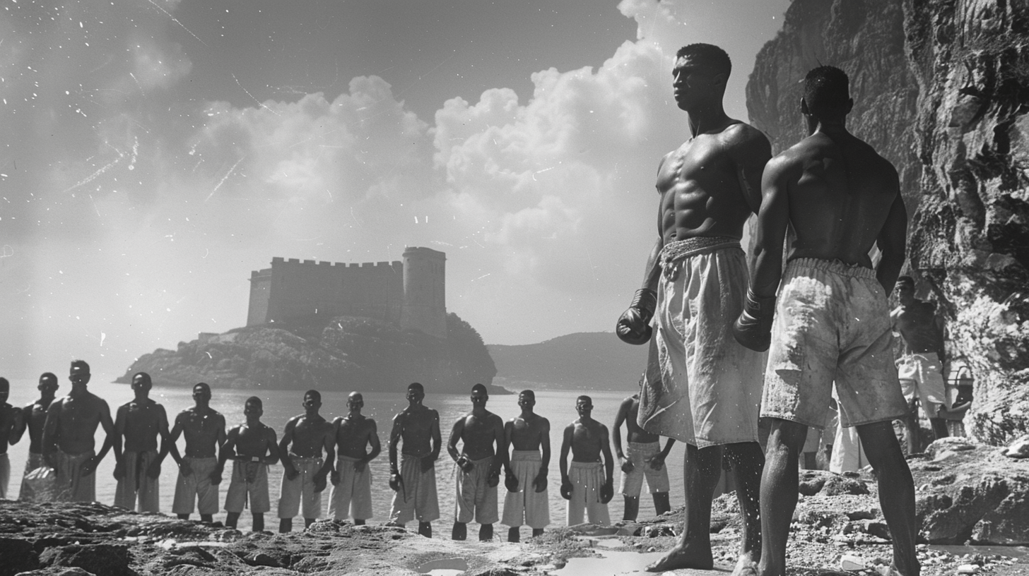 origins of kick boxing