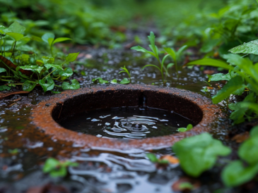 Septic tank bacteria