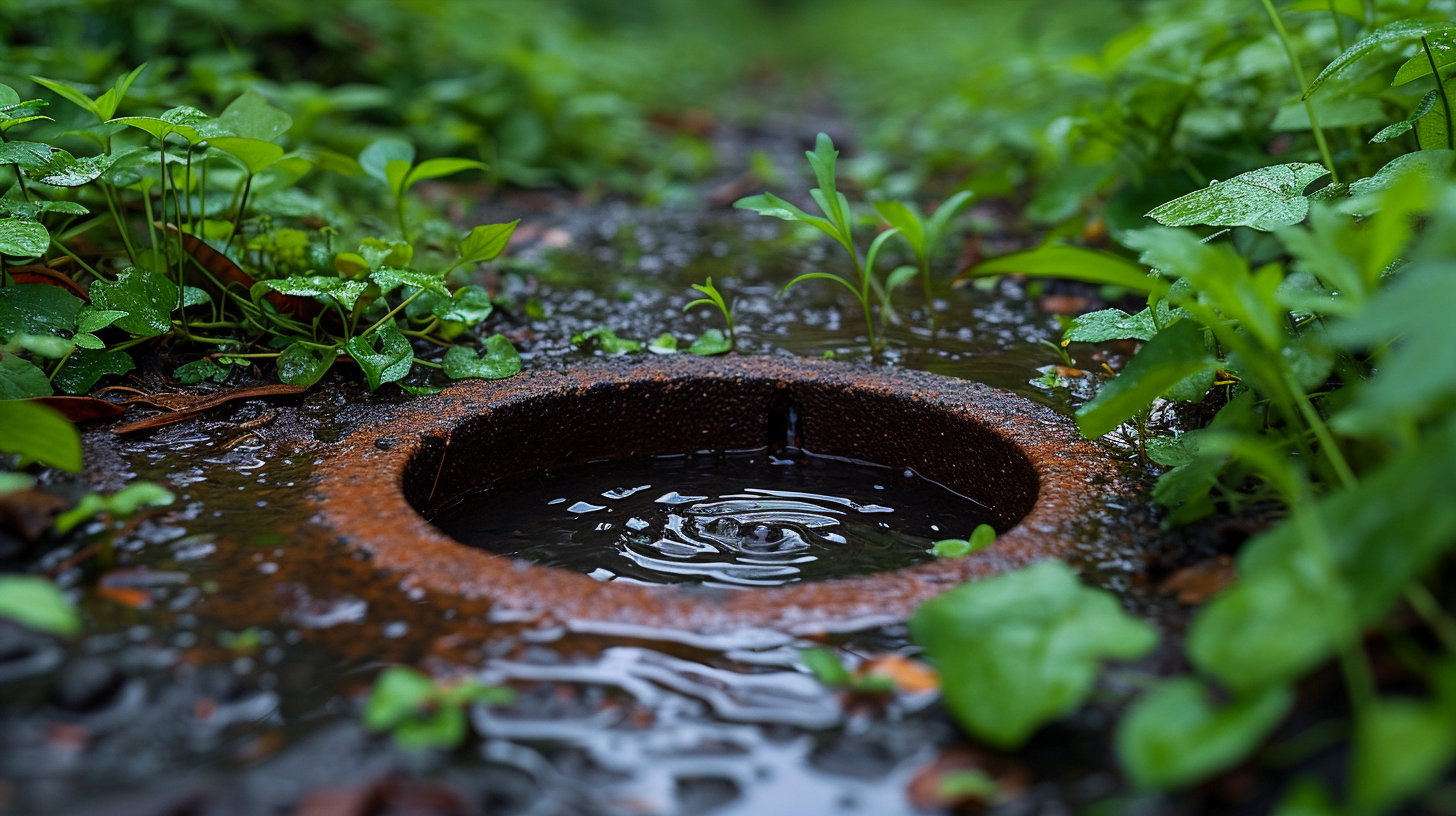 Septic tank bacteria