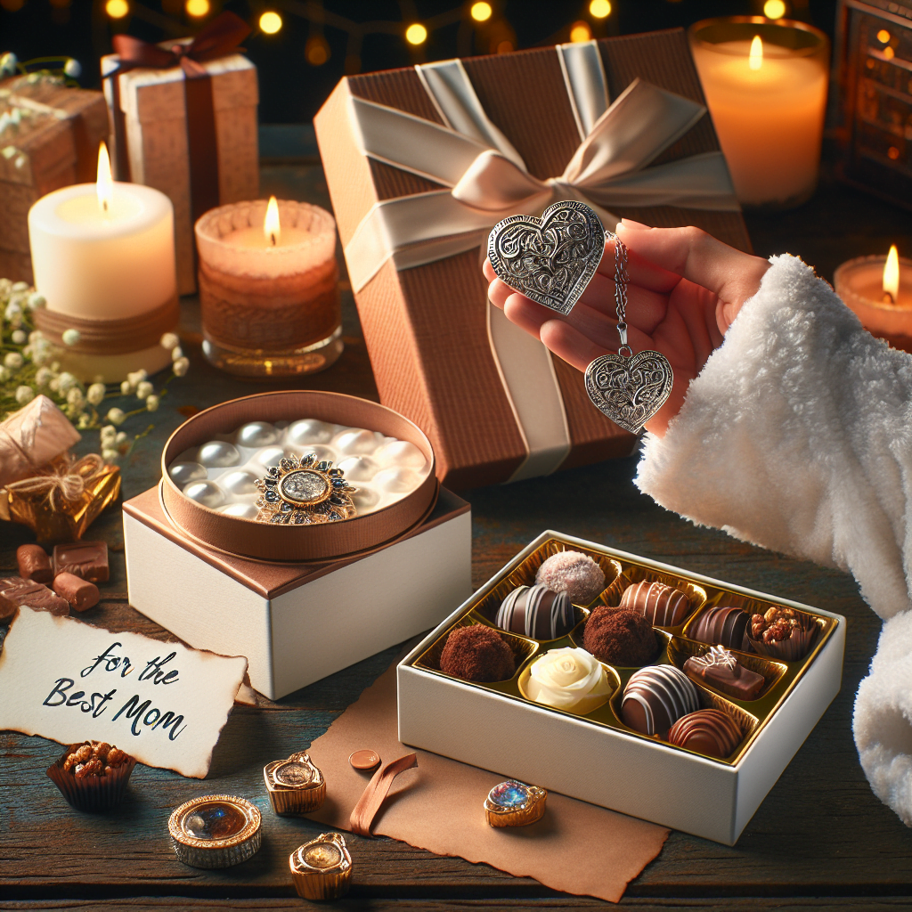 12. Gourmet Chocolate Box