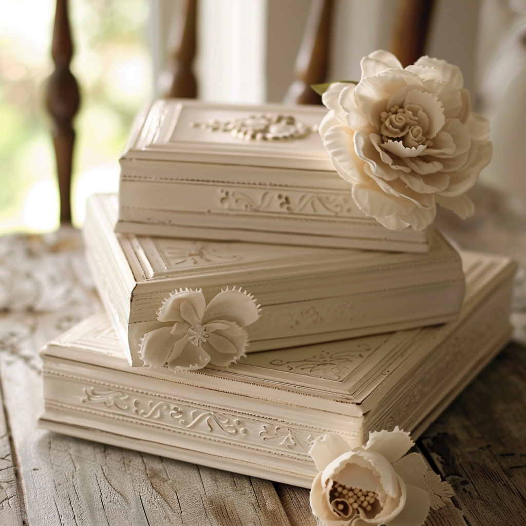 Keepsake Boxes