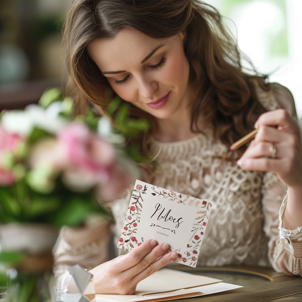 Letters and Notes