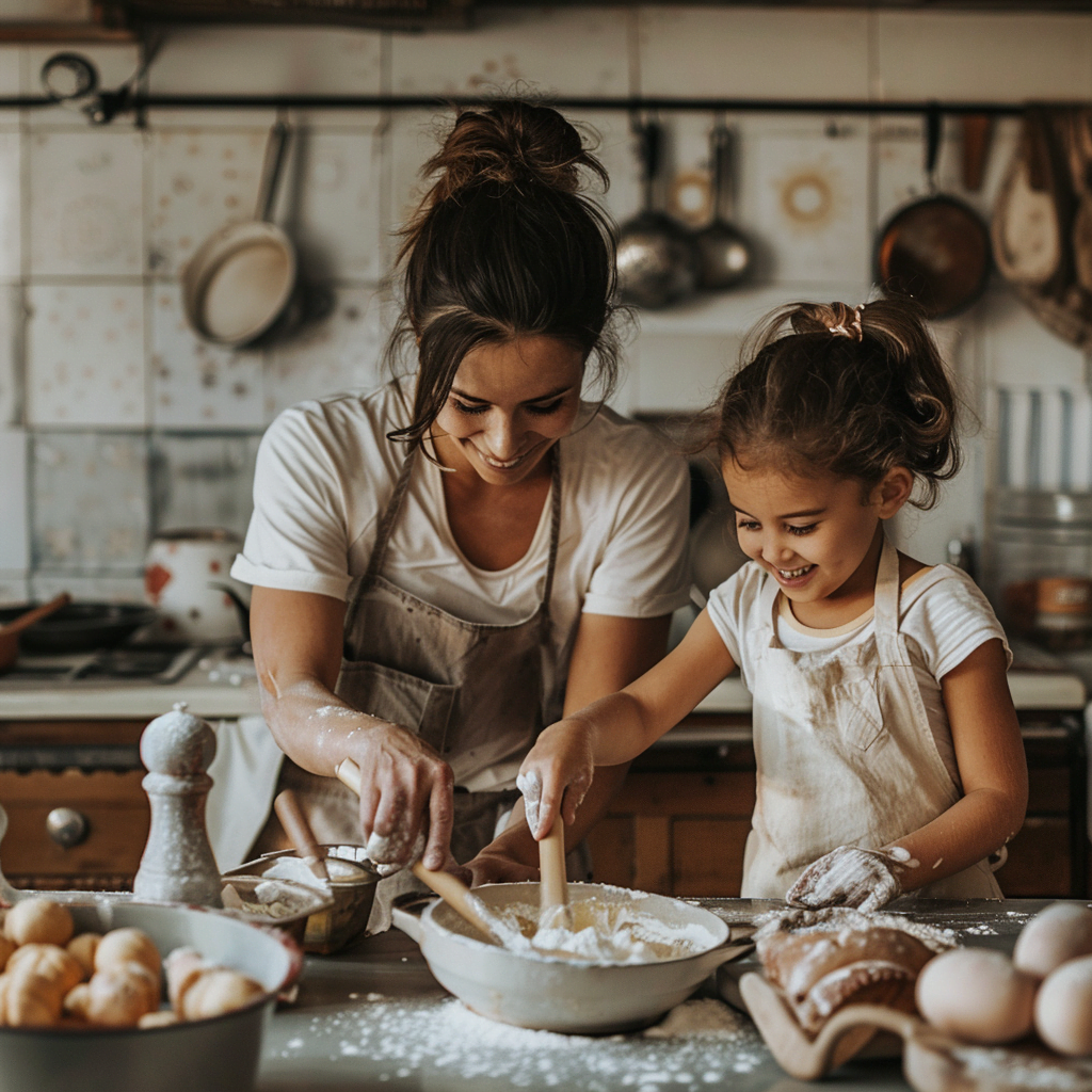 4. Cooking or Baking Class
